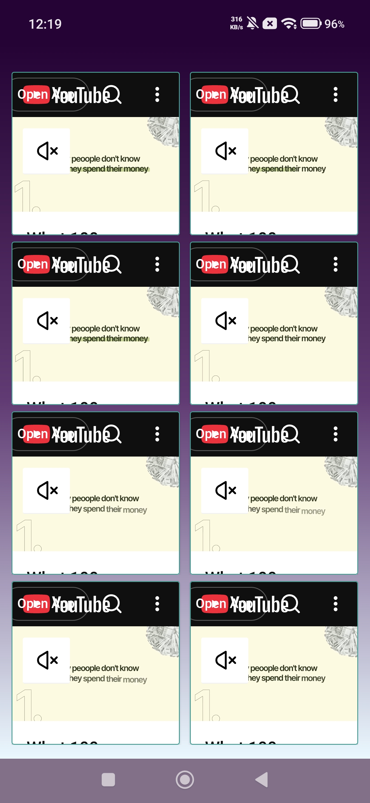 Multi Browser screenshot