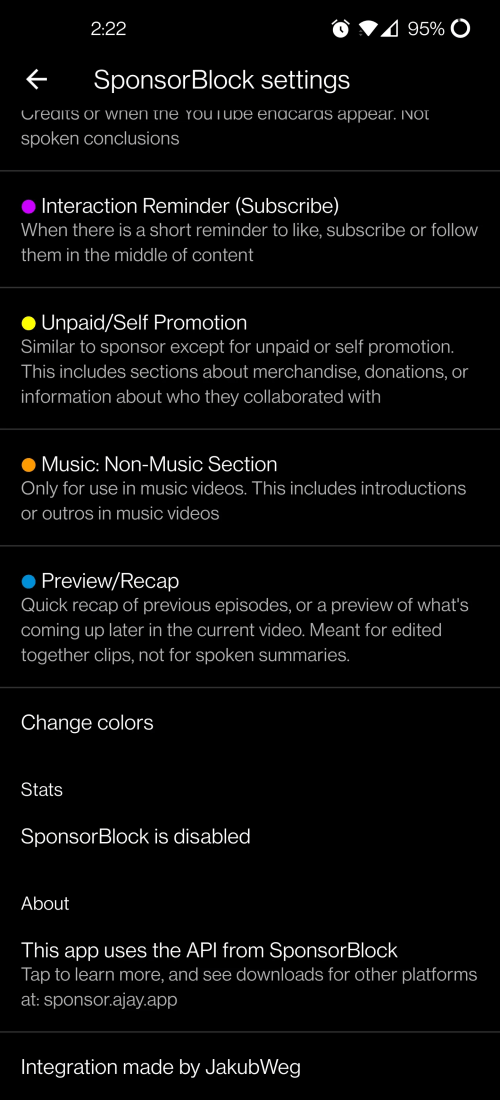 Yt Premium screenshot