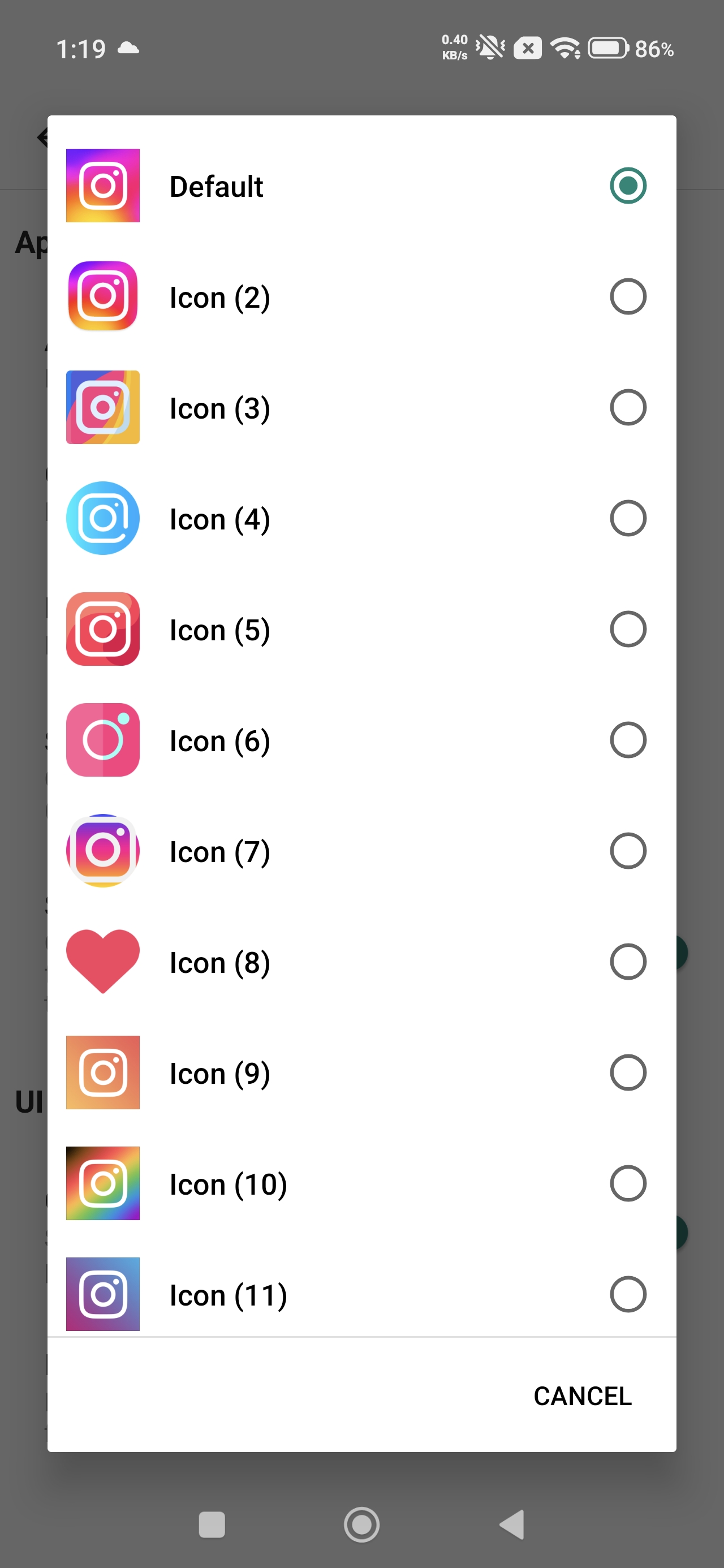 Insta Pro screenshot