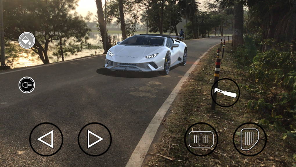 Real Driving screenshot